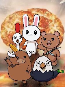 欢迎入侵地球免费