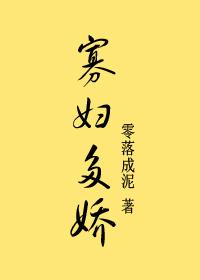 寡妇多娇晋江