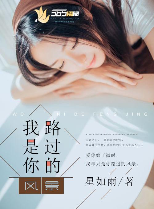 你是我唯一的风景从你路过的那天起是什么歌