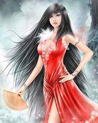 山河美人谋月落txt